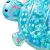 Glitter Turtle Squeeze Toy