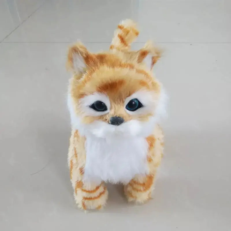 Juguete Robot Gato Interactivo para Niños