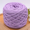 Recycled Polyester T-Shirt Yarn for Knitting and Crafting