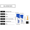 Professionelles Reparatur-Putty-Set für Wände