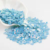 10mm Flower Sequin Craft Embellishments