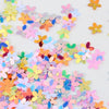 10mm Flower Sequin Craft Embellishments