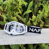 Motorcycle & Off-Road Sports Goggles with Anti-Fog Shield