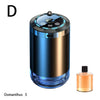 Car Aroma Diffuser & Humidifier with 5 Mist Modes