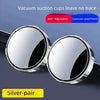 360° Adjustable Car Blind Spot Mirror (2 Pack)
