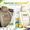 Multi-Purpose No-Rinse Foam Cleaner for Car Interiors & Home Surfaces