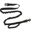 Hands-Free Reflective Dog Leash with Waist Pouch