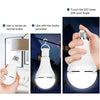 Rechargeable LED Emergency Bulb with Hanging Hook