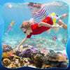 Colorful Mermaid Dive Toys for Kids and Adults
