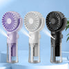 Portable USB Rechargeable Mist Fan