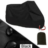 All-Season Motorcycle & Scooter Cover with UV Protection