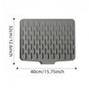 Silicone Sink Drain Mat