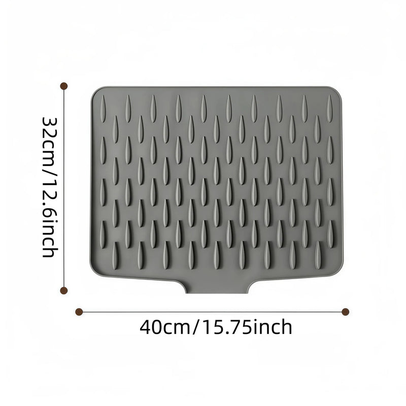 Silicone Sink Drain Mat