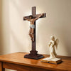 Jesus Cross Building Block Set — 588 Pieces