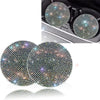 Crystal Car Cup Coasters (Set of 2)