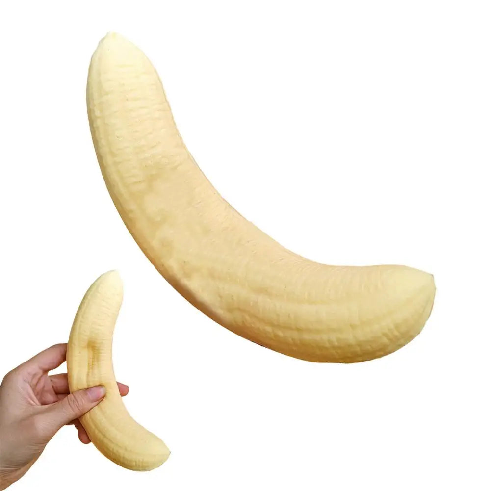 Jumbo Pickle Squishy Stress Relief Toy