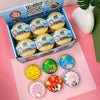 Mystery Dumpling Squishy – Slow-Rise Stress Relief Fidget Toy