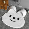 Textured Shower Foot Scrubber & Massage Mat