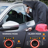 120dB Wireless Car Alarm System with Remote Control