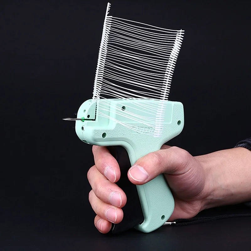 Handheld Tagging Gun for Clothing, Price Tags & Labels