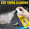 Multi-Purpose Foam Cleaner for Cars & Home