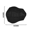 Motorcycle Seat Cover – Waterproof, Ribbed & Wear-Resistant for TST R002
