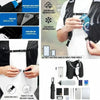 Lightweight Hydration Vest for Running & Outdoor Activities