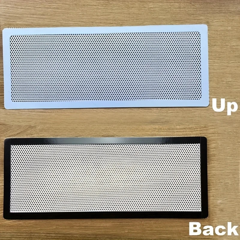 Magnetic Vent Covers with Filters (4-Pack)