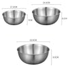 Stainless Steel Mixing Bowl Set