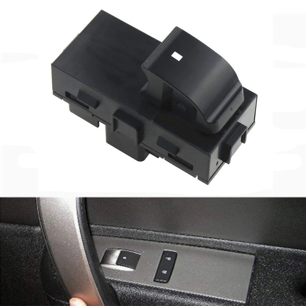 Master Power Window Control Switch for Chevy, GMC & Buick