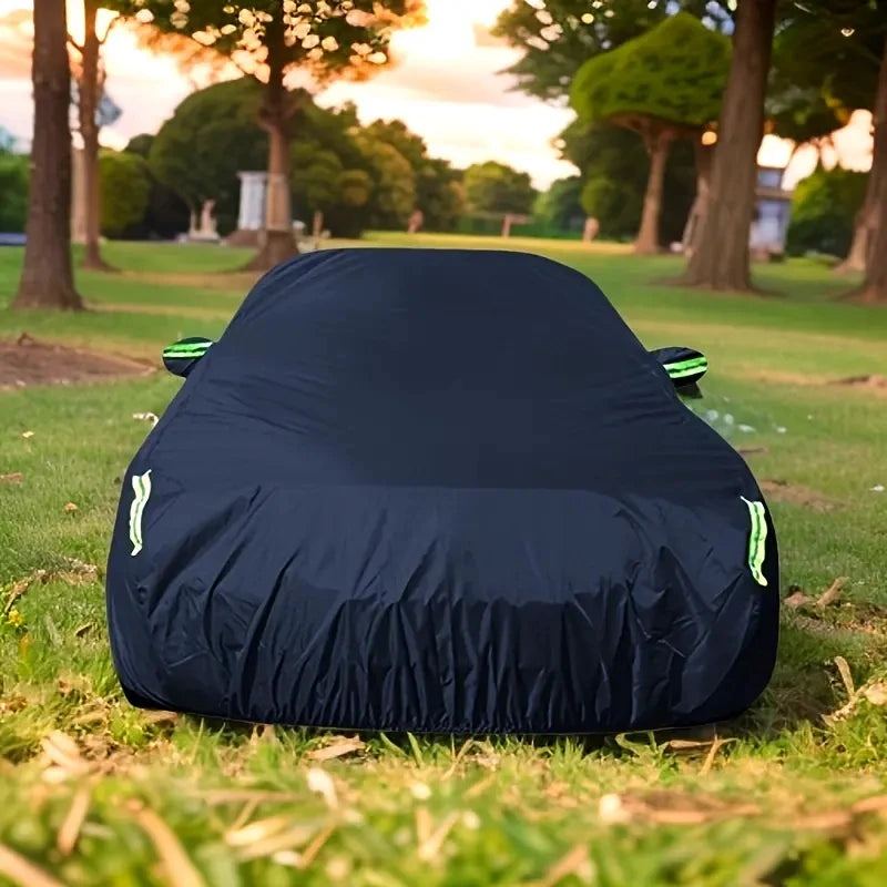 Universal All-Weather Car Cover for Sedans & SUVs