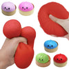 Glitter Dumpling Squishy Stress Relief Toy
