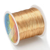 Colored Copper Craft Wire for Jewelry Making and DIY Projects