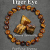 Bracelet en Pierre de Pyrite Naturelle