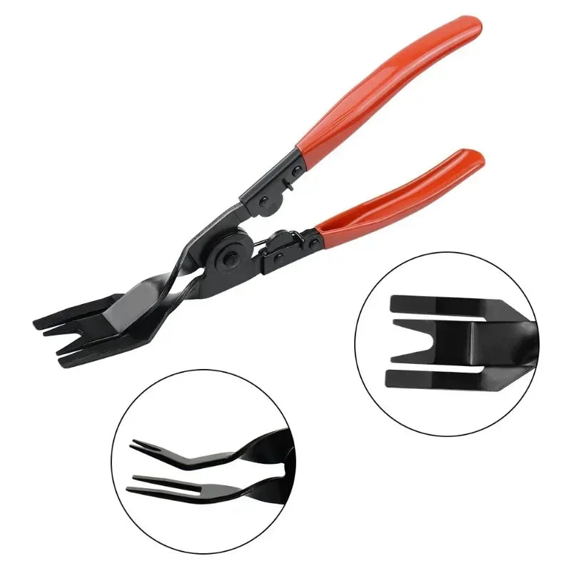 Car Trim Panel Clip Removal Pliers