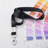 Slim ID Badge Holder with Lanyard