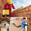 Self-Leveling Green Cross Line Laser Level with Magnetic Bracket