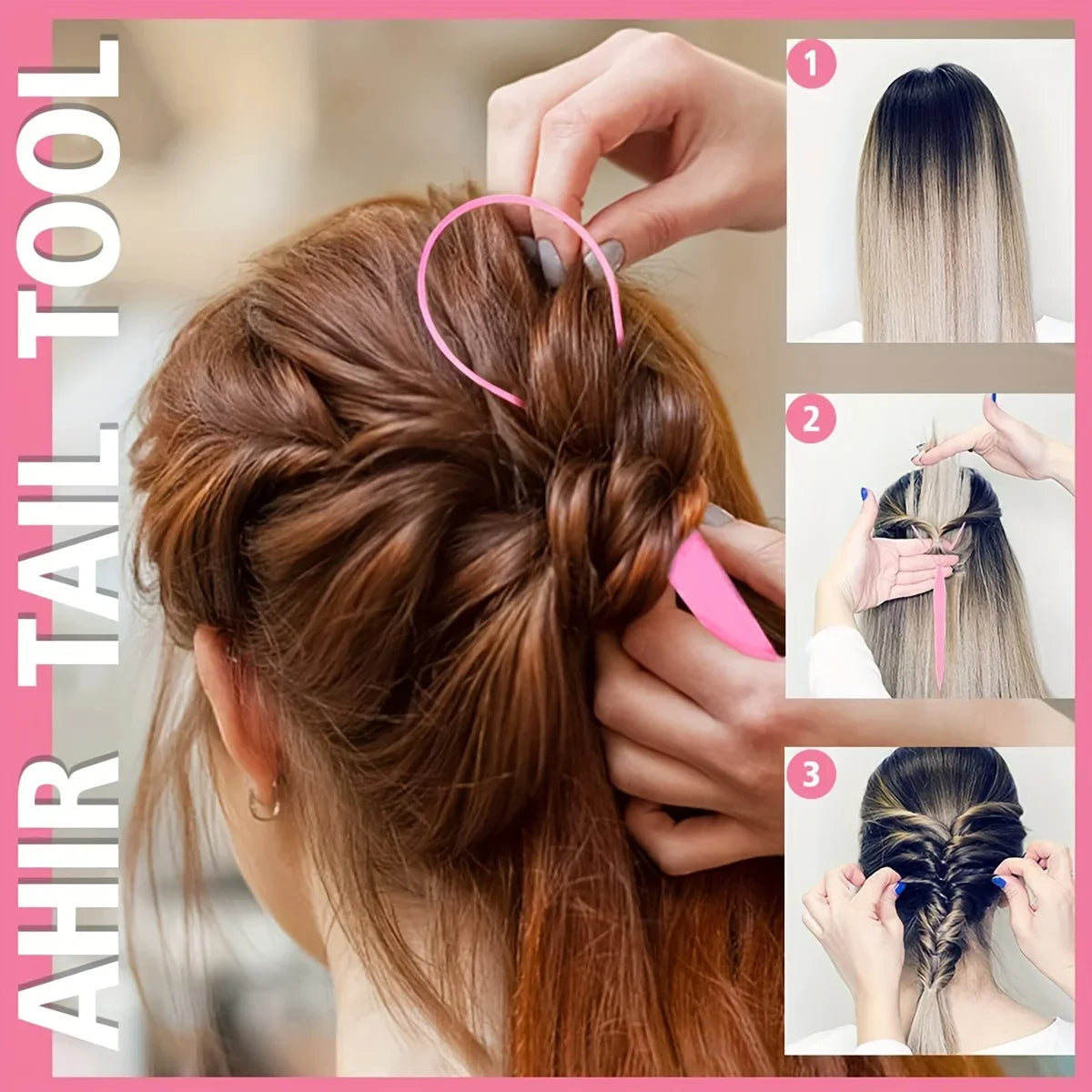 Kit Profesional de Peinado para el Cabello