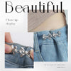 Adjustable Waist Cinch Clips