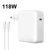 USB-C Power Adapter for MacBook Pro (61W / 87W / 96W / 118W)