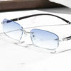 Diamond-Cut Blue Light Blocking Reading Glasses