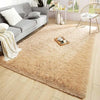 Plush Shag Area Rug – Soft, Cozy, and Modern
