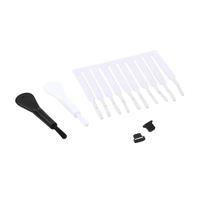 14-Piece Phone Port & Electronics Cleaning Kit