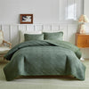 Lightweight All-Season Quilted Bedding Set with Pillow Shams