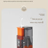 Compact Automatic Floss Dispenser with Refillable Case