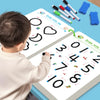 Cuaderno de Caligrafía Mágico Reutilizable para Niños