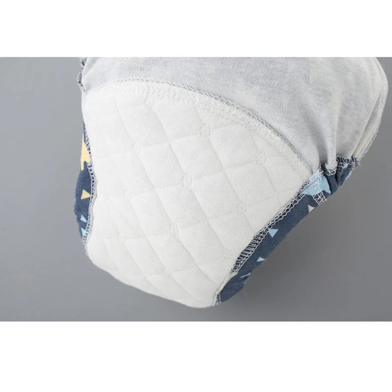 Cotton Toddler Training Pants (Reusable, Pack of Options)