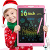 16-Inch Color LCD Writing Tablet with Erasable Screen