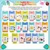 Cartes Flash Interactives à Voix pour Enfants