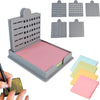 Organisateur de Post-it Réutilisables